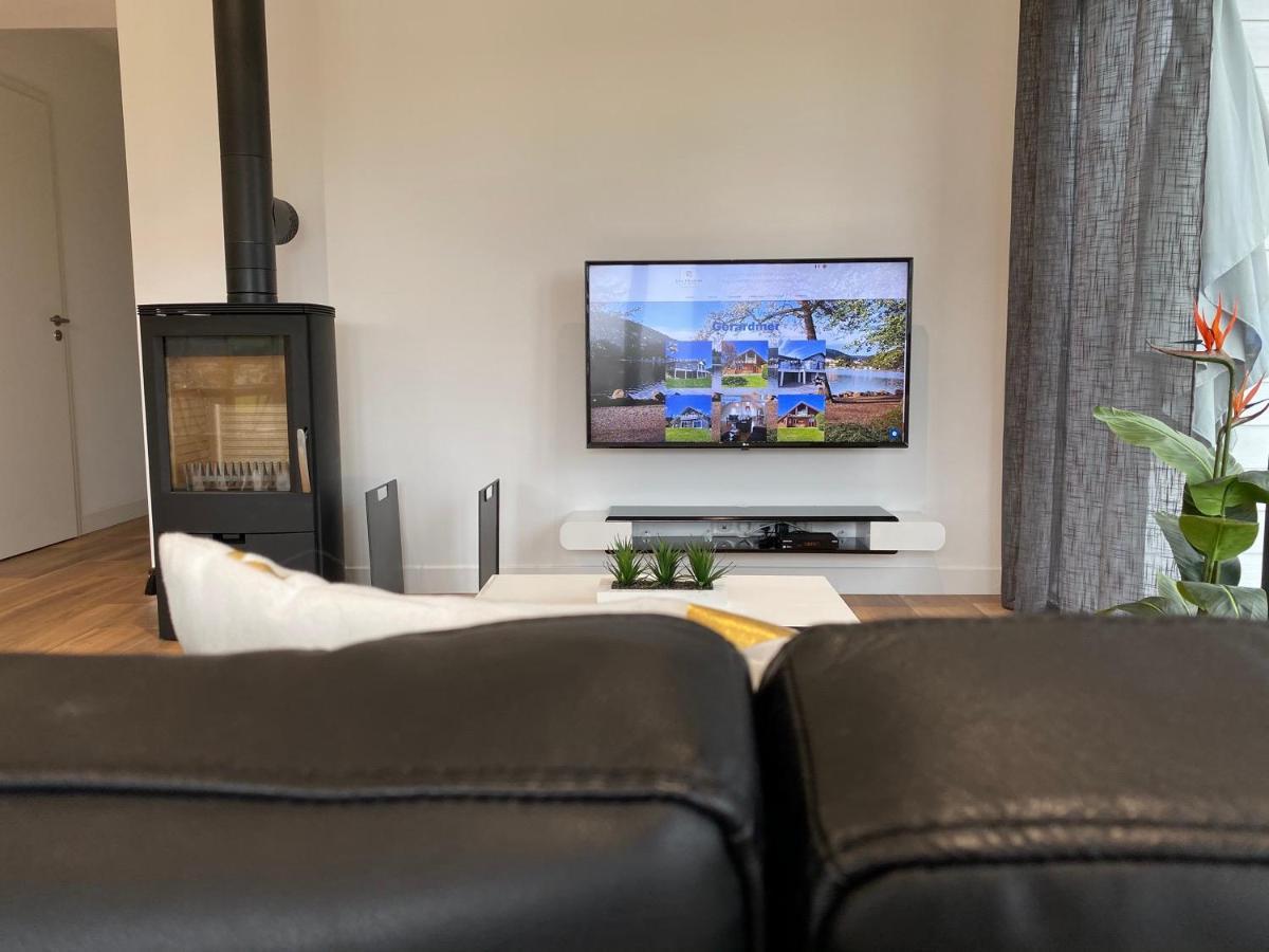 Chalet Manhattan Gérardmer Eksteriør bilde