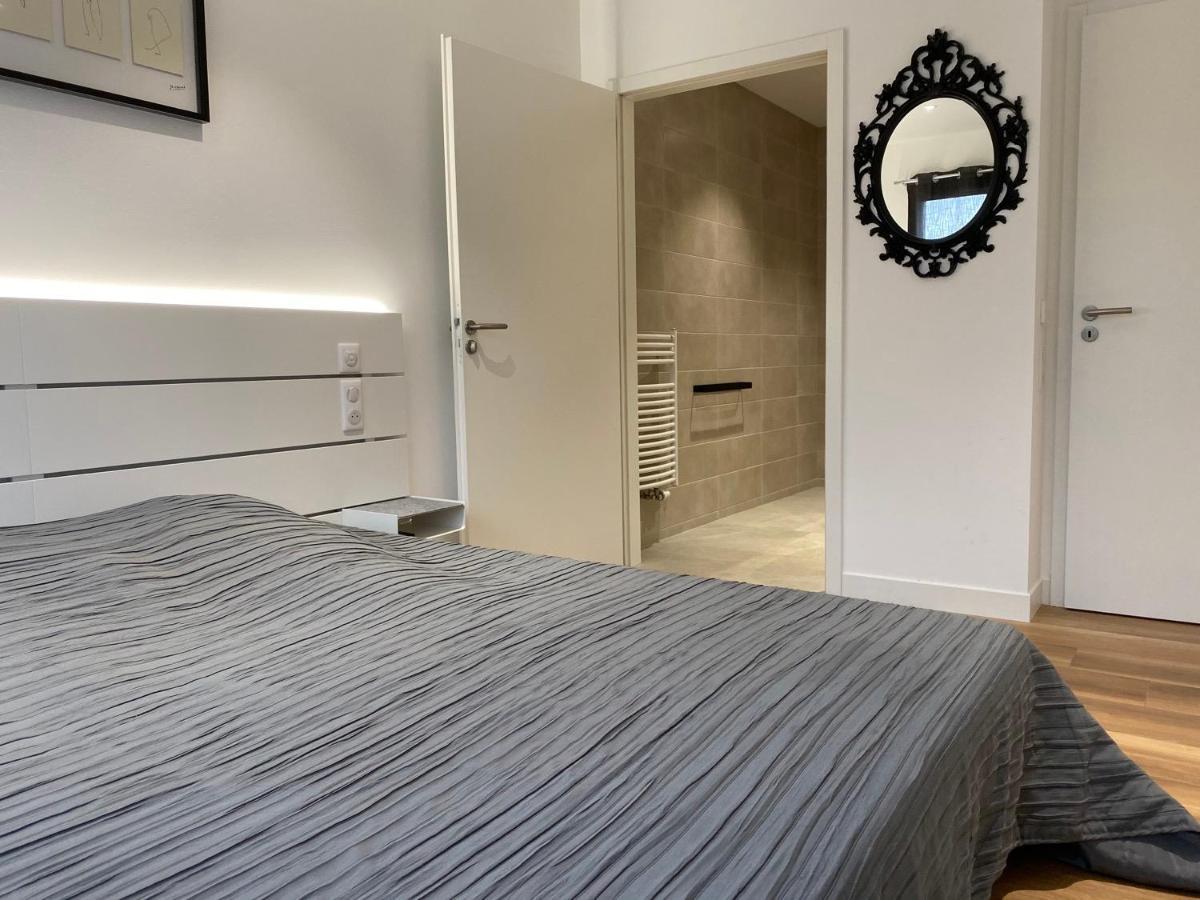 Chalet Manhattan Gérardmer Eksteriør bilde