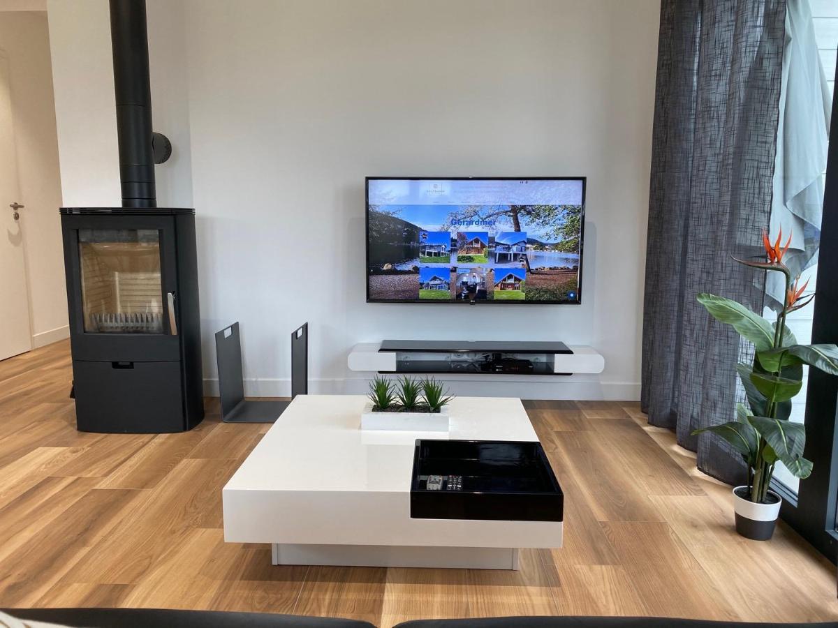 Chalet Manhattan Gérardmer Eksteriør bilde