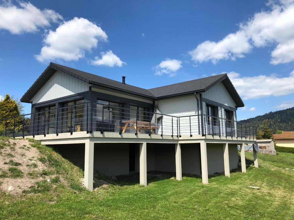 Chalet Manhattan Gérardmer Eksteriør bilde