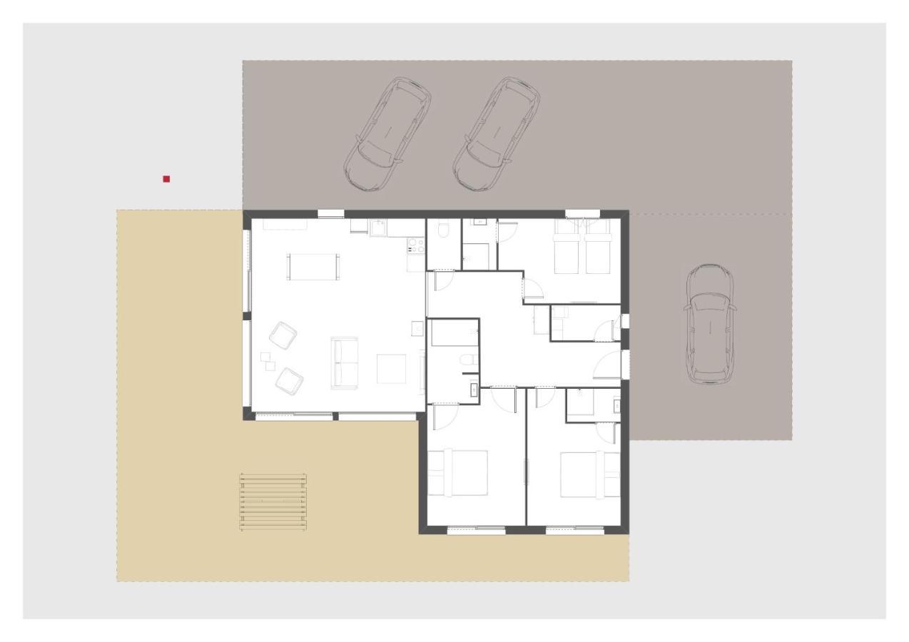 Chalet Manhattan Gérardmer Eksteriør bilde